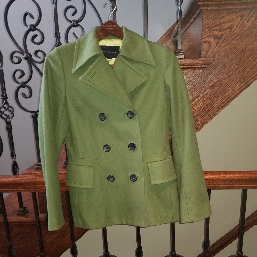 Banana Republic jacket -S